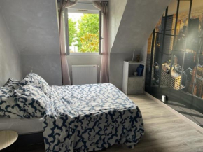 Chambre privée - Proche Disney - Sans repas